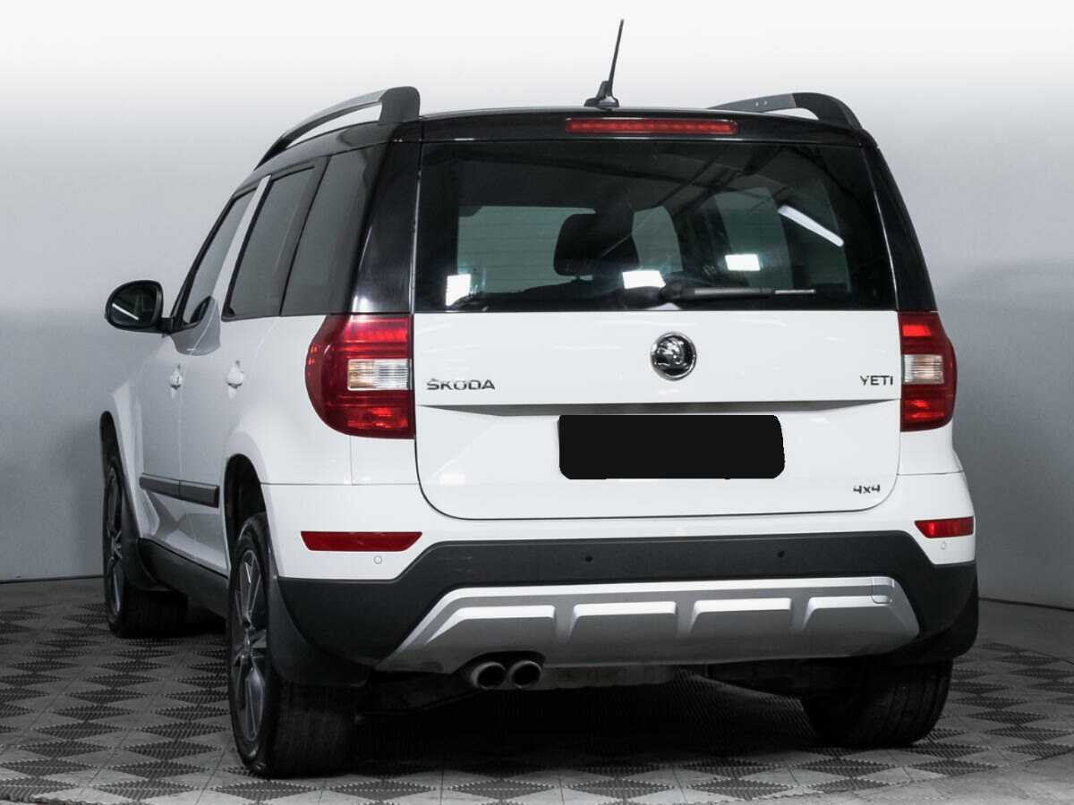 Купить Skoda Yeti, 2017, 225 415 км.. Фото: #6