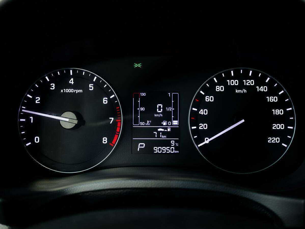 Купить Hyundai Creta, 2019, 90 950 км.. Фото: #13