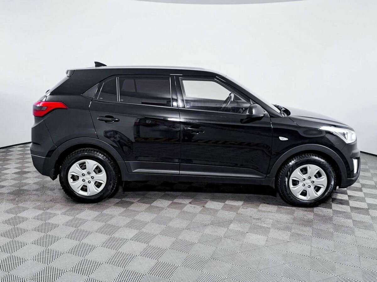 Купить Hyundai Creta, 2019, 105 325 км.. Фото: #3
