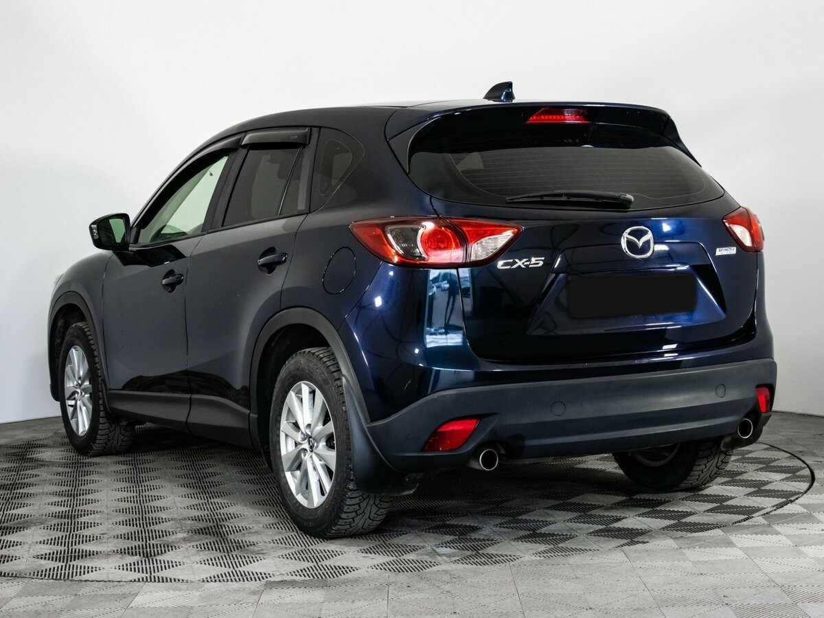 Купить Mazda CX-5, 2014, 341 586 км.. Фото: #5