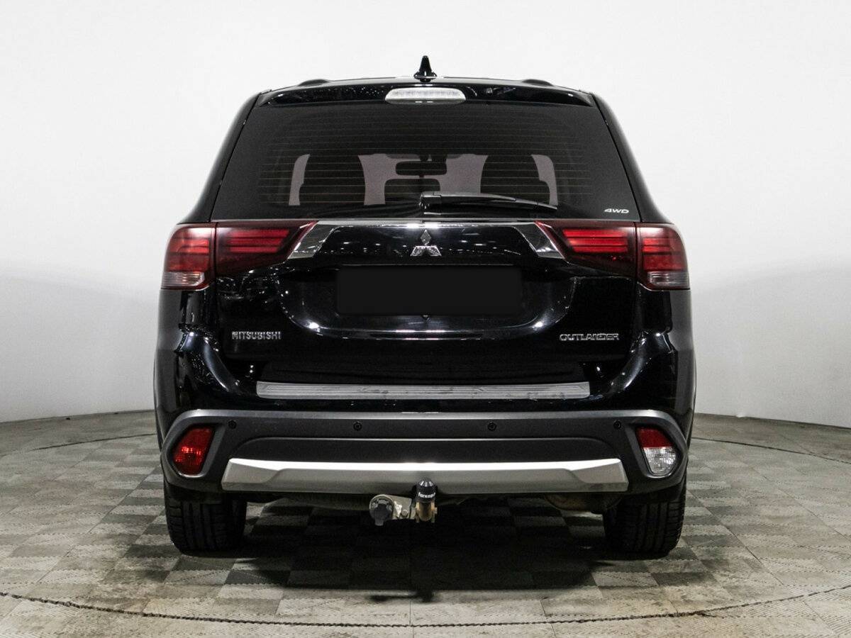 Купить Mitsubishi Outlander, 2017, 134 990 км.. Фото: #5