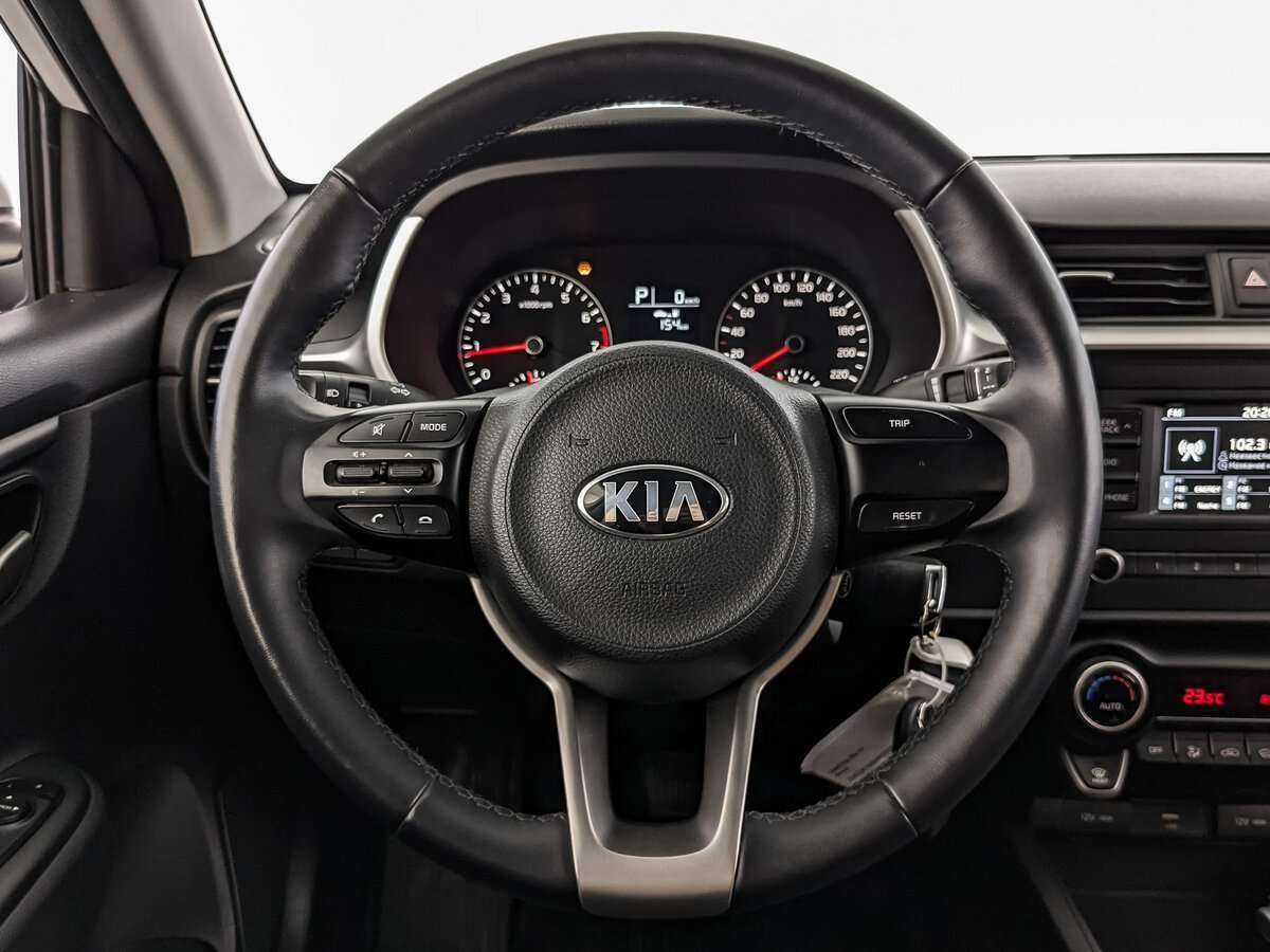 Купить Kia Rio, 2021, 22 458 км.. Фото: #21