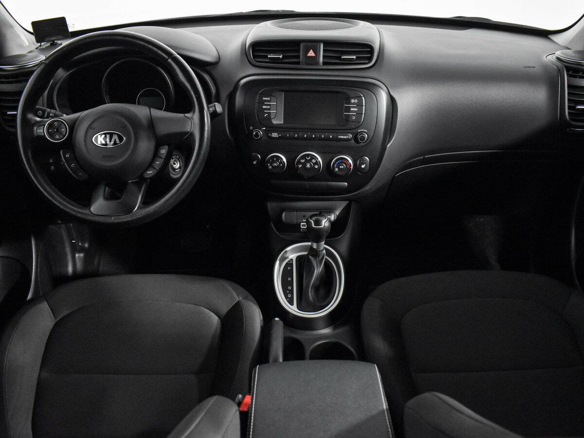 Купить Kia Soul, 2019, 30 776 км.. Фото: #12