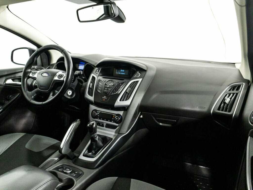 Купить Ford Focus, 2013, 212 420 км.. Фото: #8
