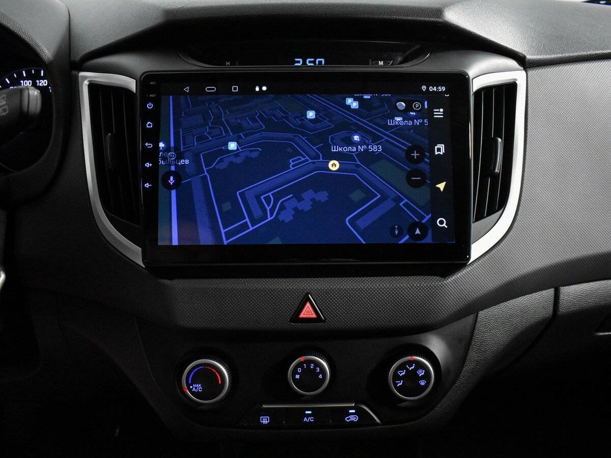 Купить Hyundai Creta, 2017, 118 050 км.. Фото: #14