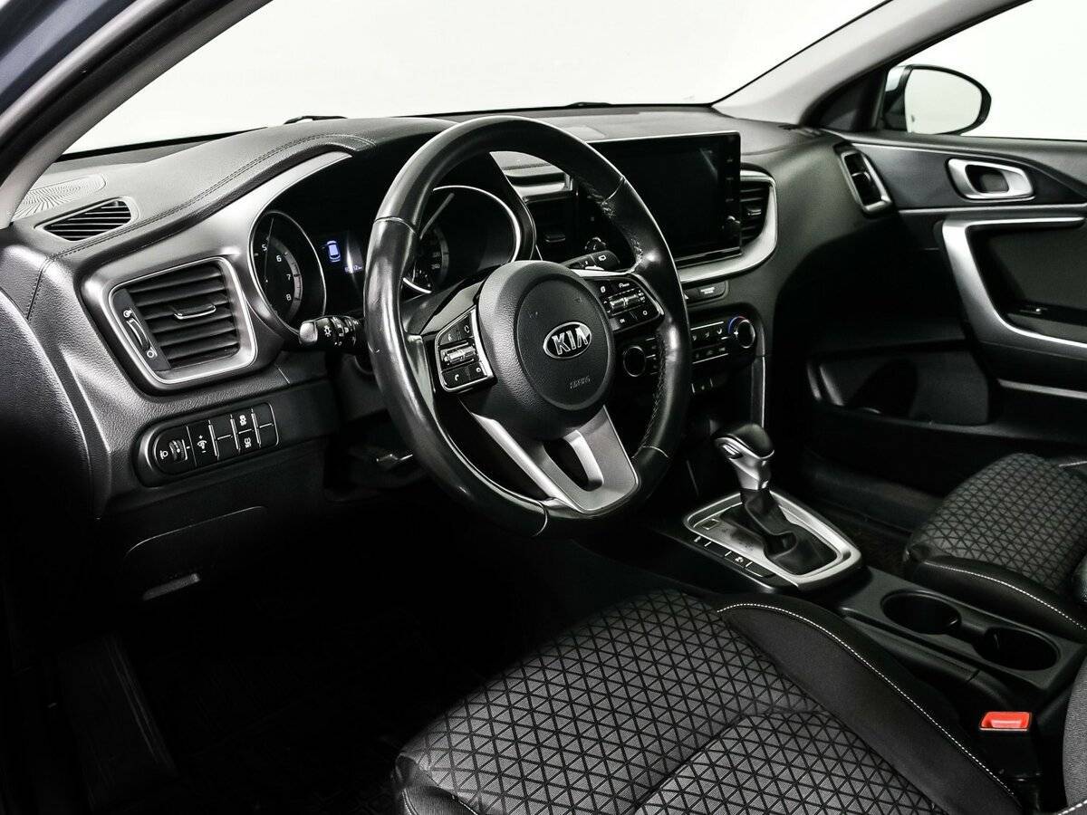 Купить Kia Ceed, 2020, 80 311 км.. Фото: #12