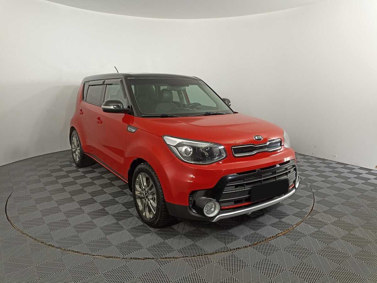 Купить Kia Soul, 2016, 134 438 км.. Фото: #2