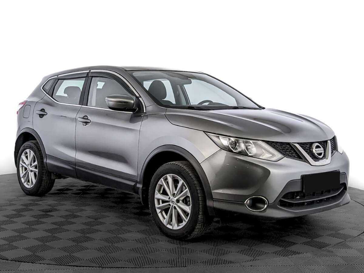 Купить Nissan Qashqai, 2019, 114 893 км.. Фото: #2