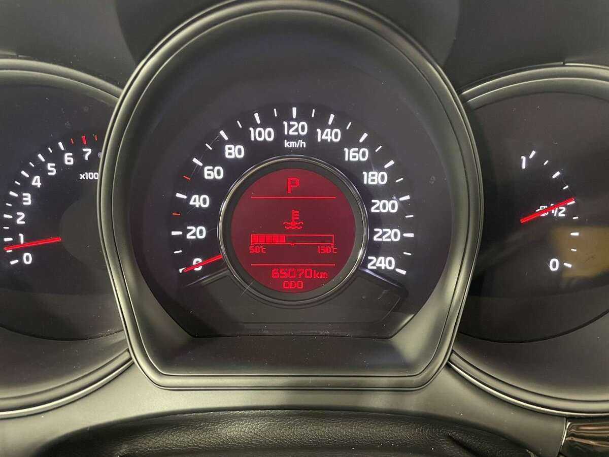 Купить Kia Ceed, 2018, 65 066 км.. Фото: #10