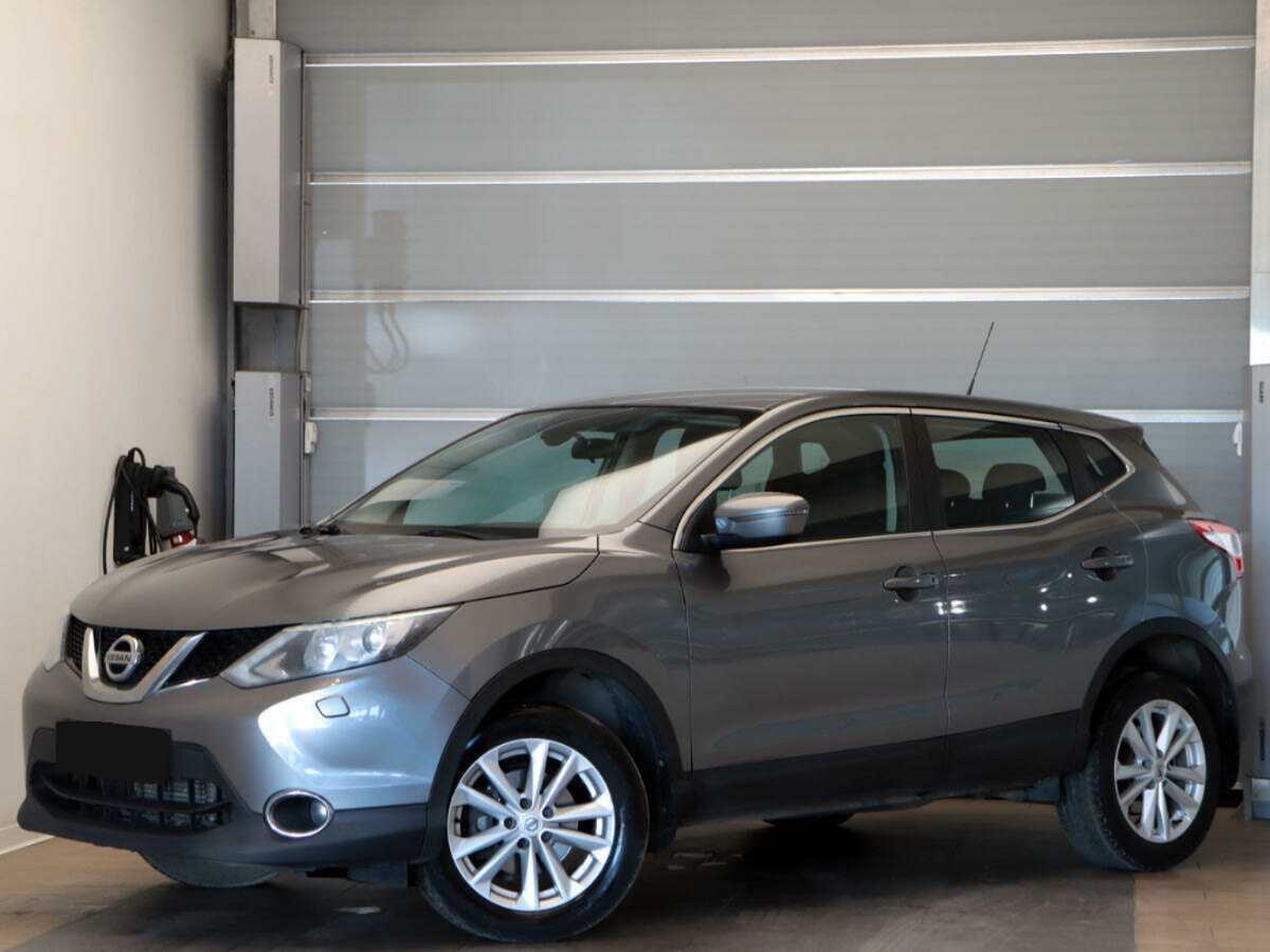 Купить Nissan Qashqai, 2014, 56 286 км.. Фото: #0