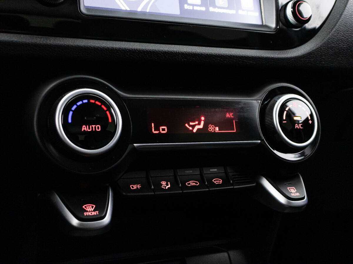 Купить Kia Rio, 2020, 43 646 км.. Фото: #19