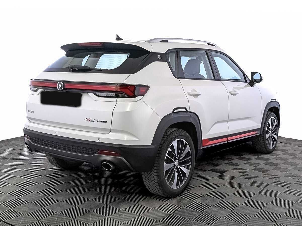 Купить Changan CS35 Plus, 2023, 39 768 км.. Фото: #4