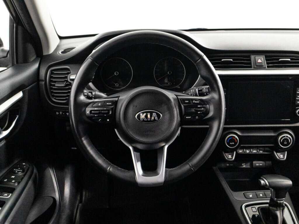 Купить Kia Rio, 2021, 101 735 км.. Фото: #17