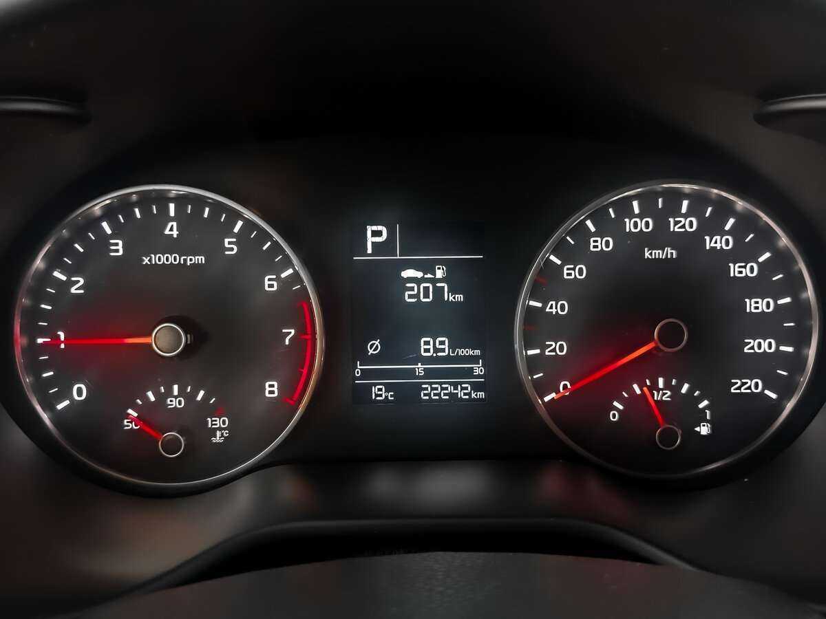 Купить Kia Rio, 2020, 22 239 км.. Фото: #11