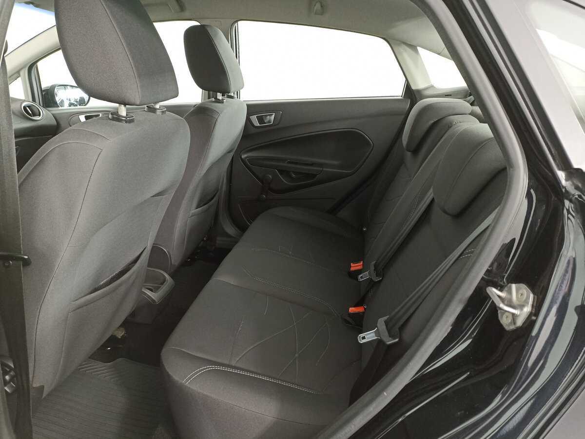 Купить Ford Fiesta, 2015, 134 212 км.. Фото: #11