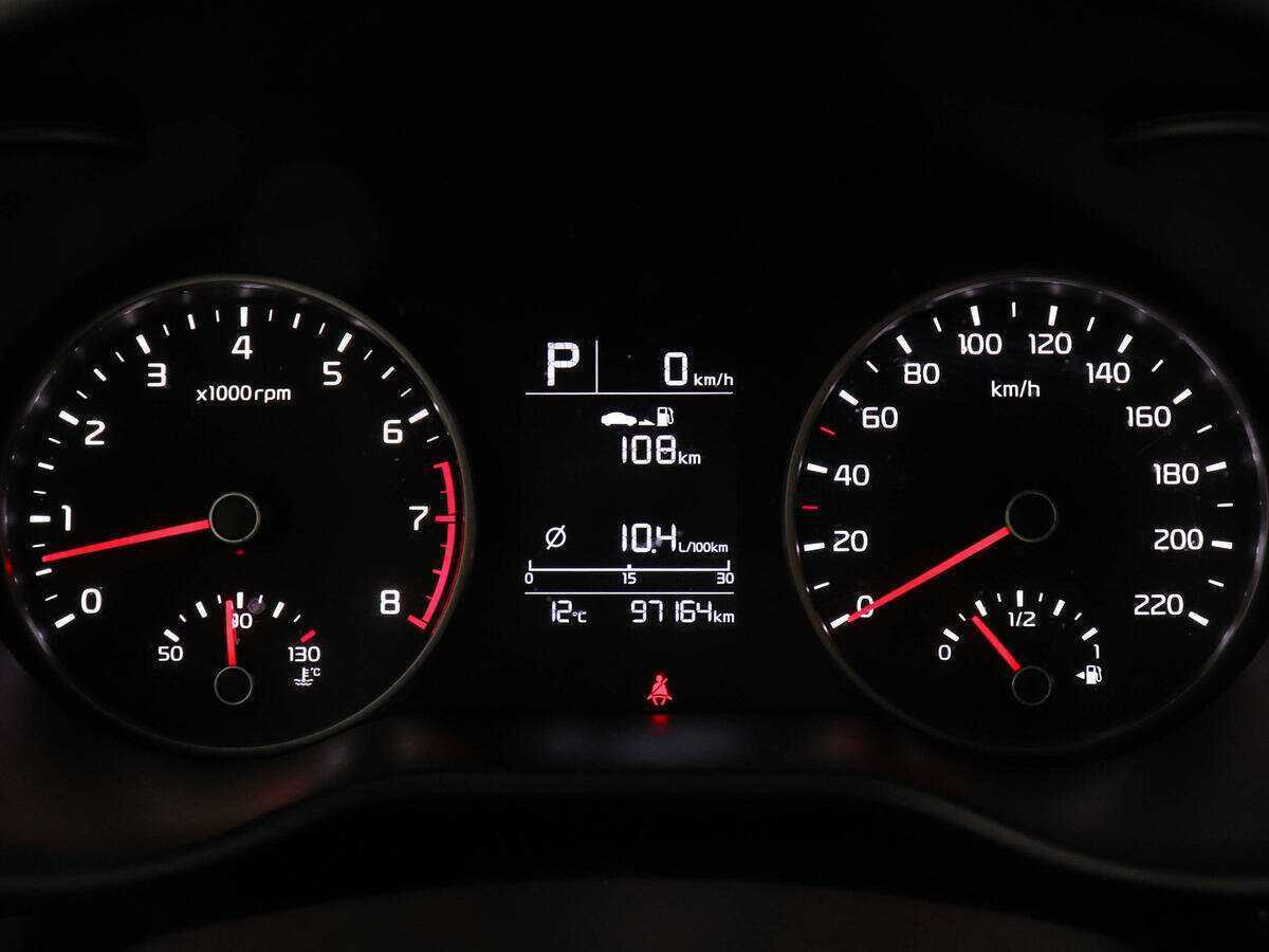 Купить Kia Rio, 2020, 97 106 км.. Фото: #10