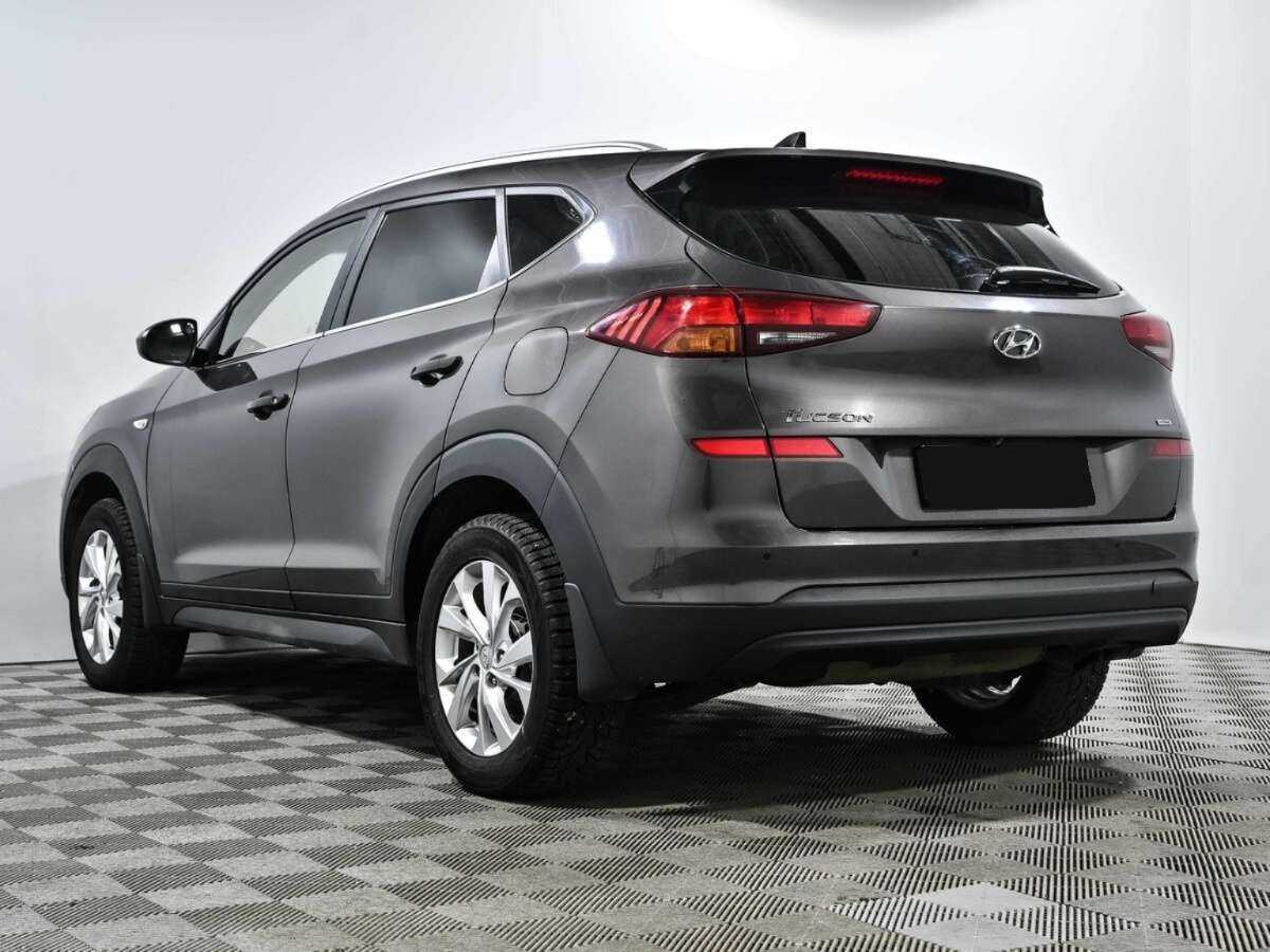 Купить Hyundai Tucson, 2018, 177 744 км.. Фото: #4