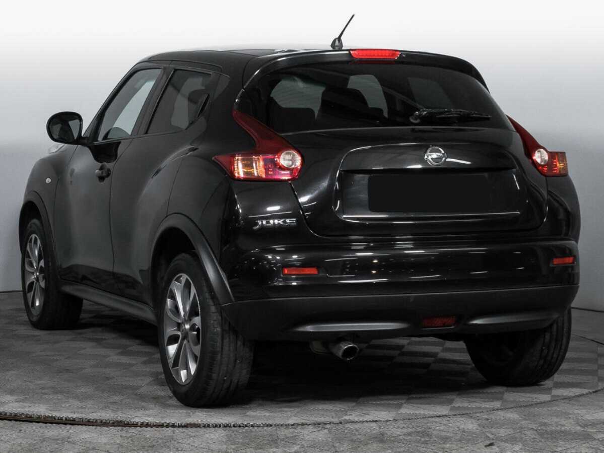 Купить Nissan Juke, 2013, 75 910 км.. Фото: #6