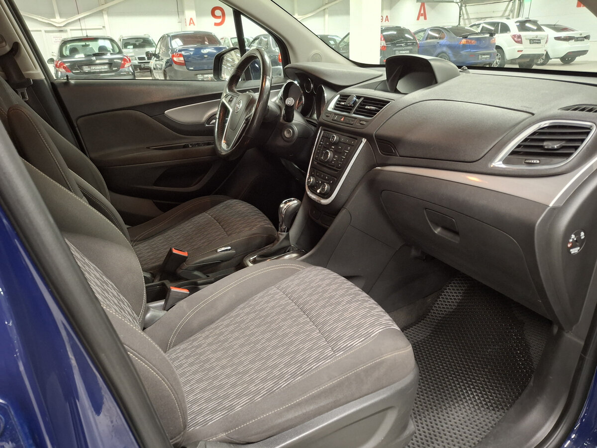 Купить Opel Mokka, 2014, 155 701 км.. Фото: #9