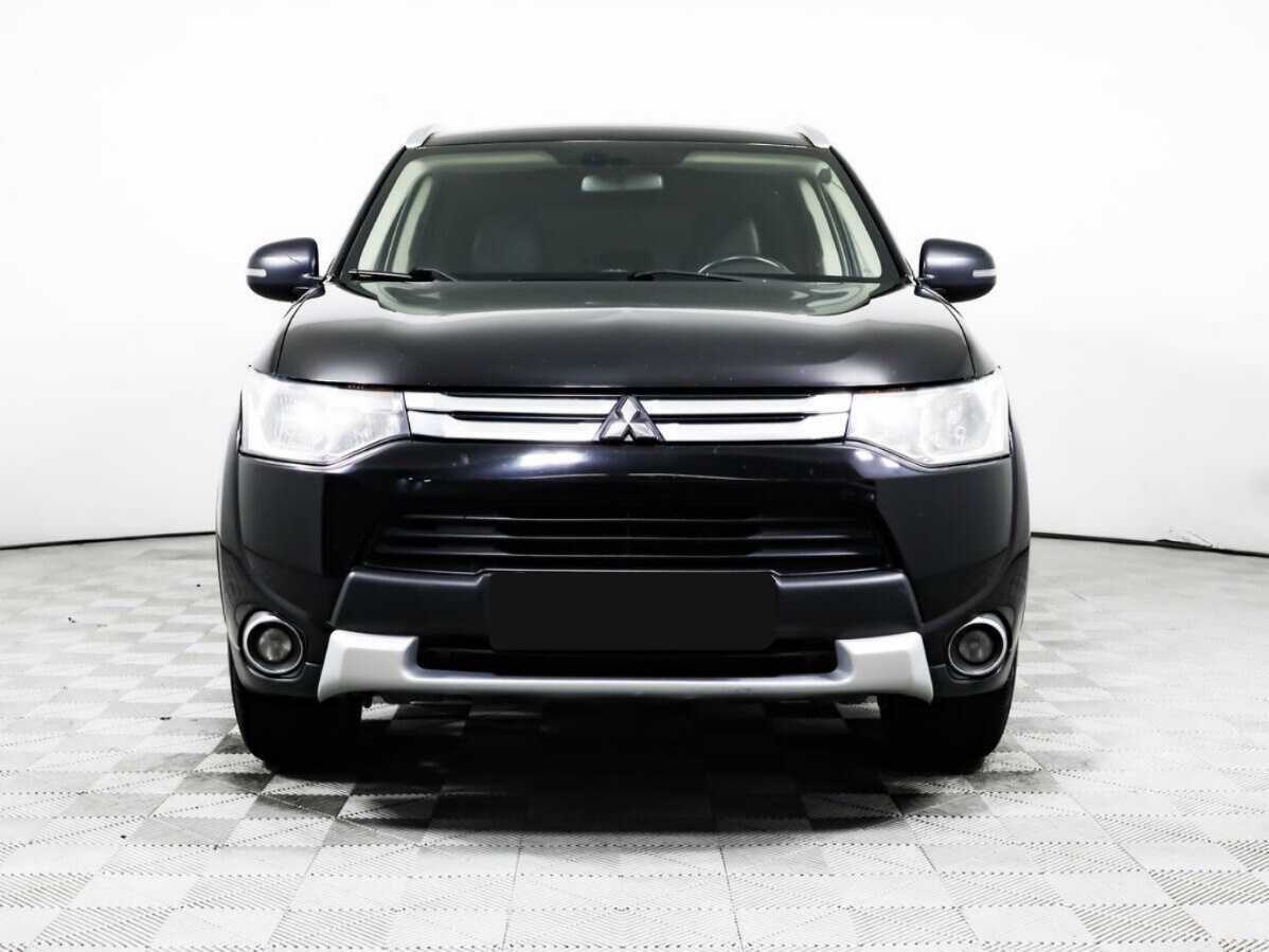 Купить Mitsubishi Outlander, 2014, 162 151 км.. Фото: #1