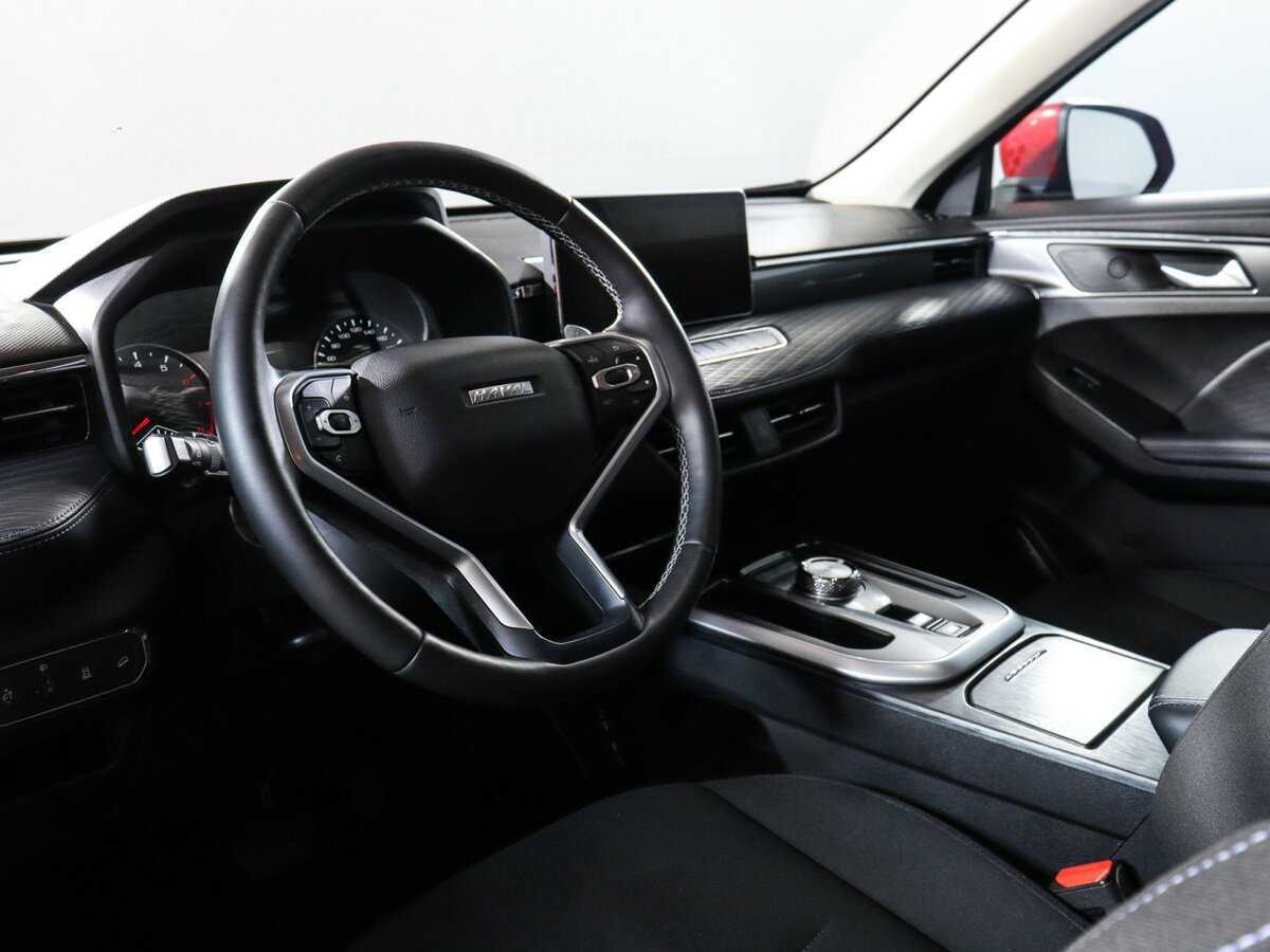 Купить Haval Jolion, 2022, 41 788 км.. Фото: #13