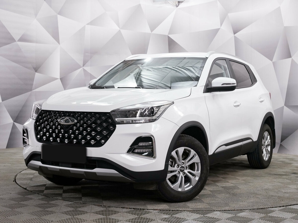 Купить Chery Tiggo 4 Pro, 2024, 13 036 км.. Посмотреть фото
