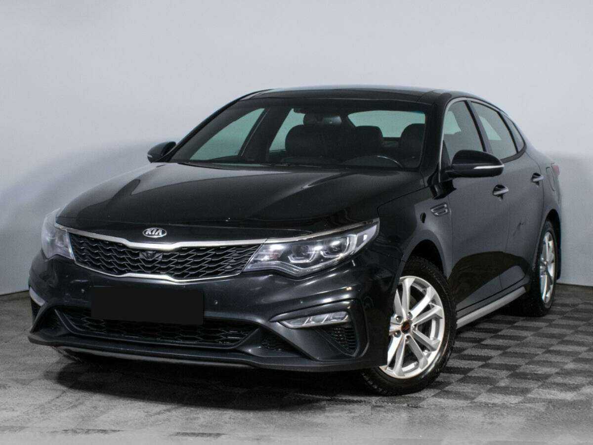Купить Kia Optima, 2018, 140 730 км.. Посмотреть фото