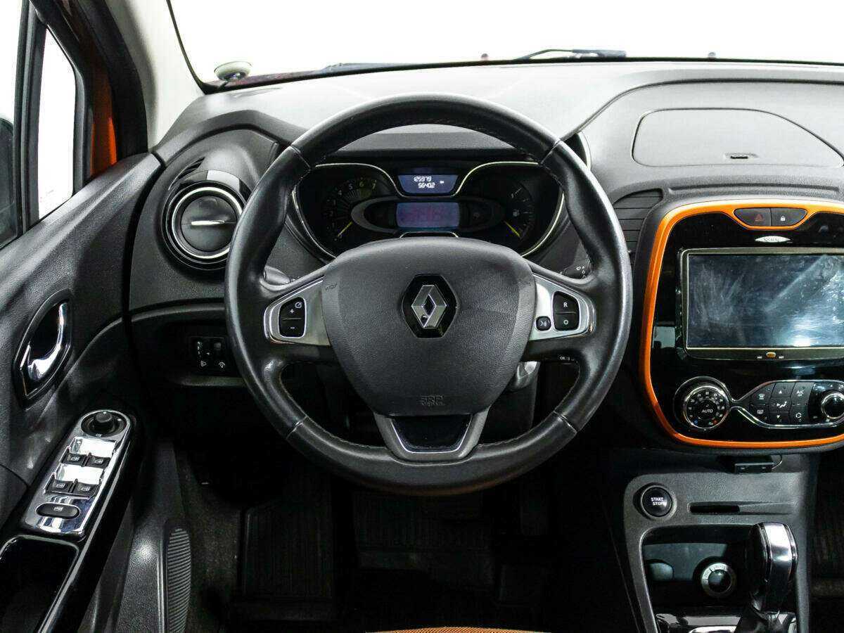 Купить Renault Kaptur, 2016, 128 842 км.. Фото: #16