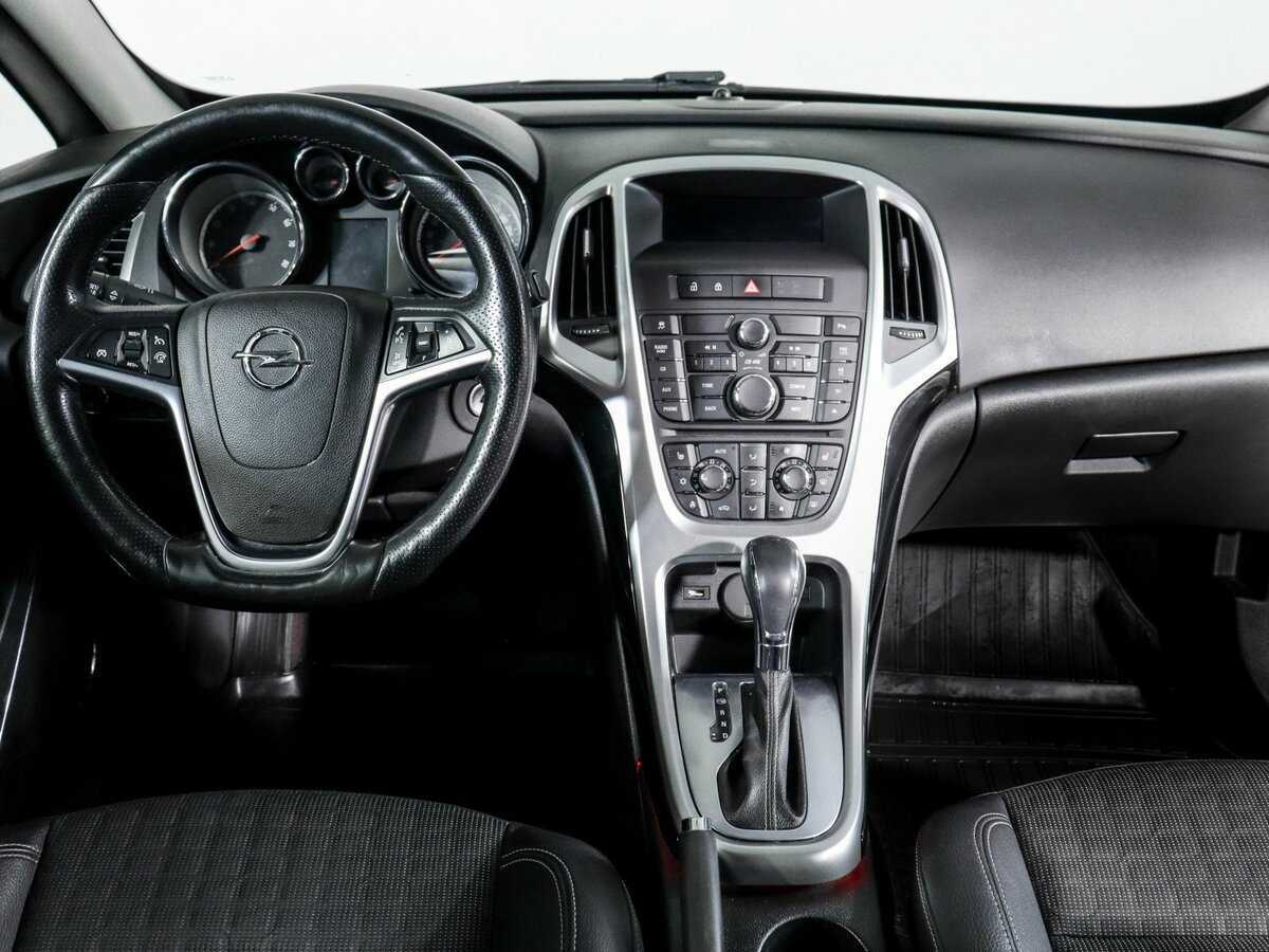 Купить Opel Astra, 2013, 181 413 км.. Фото: #7