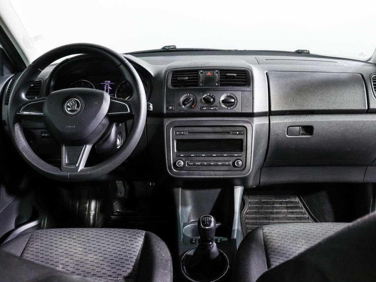 Купить Skoda Fabia, 2014, 168 461 км.. Фото: #10