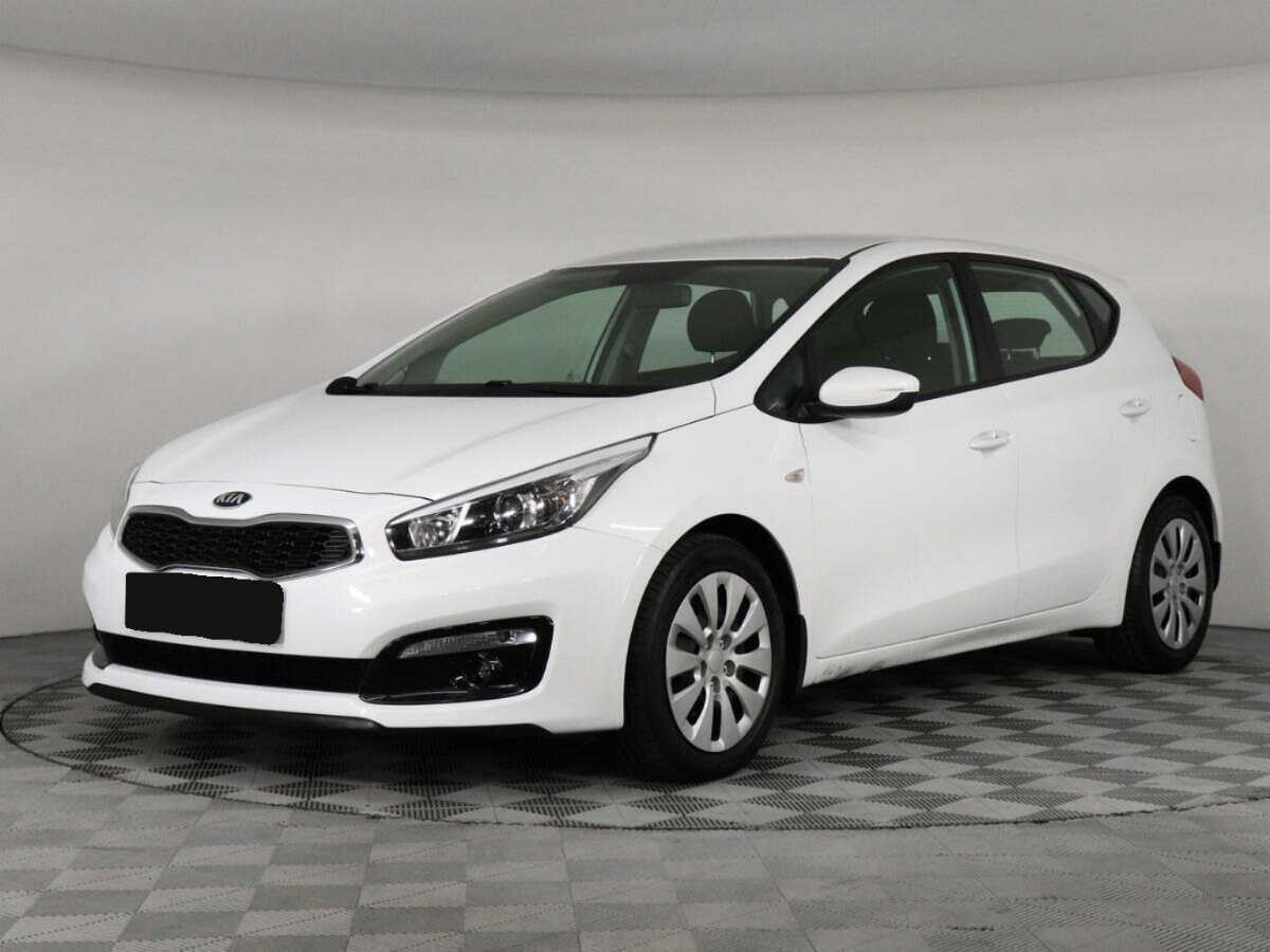 Купить Kia Ceed, 2017, 74 150 км.. Посмотреть фото