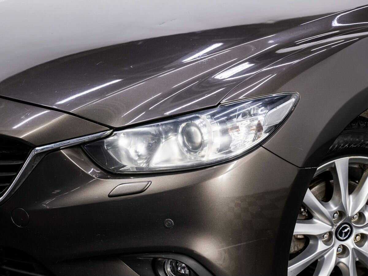 Купить Mazda 6, 2017, 124 000 км.. Фото: #6