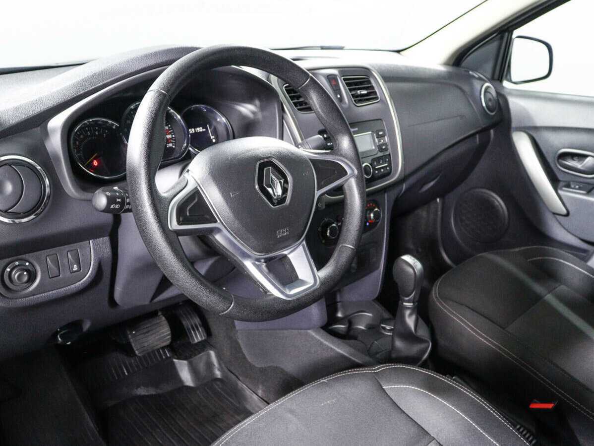 Купить Renault Logan, 2022, 59 188 км.. Фото: #9