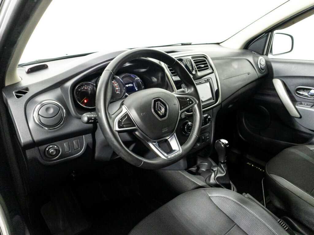 Купить Renault Logan, 2021, 46 488 км.. Фото: #10