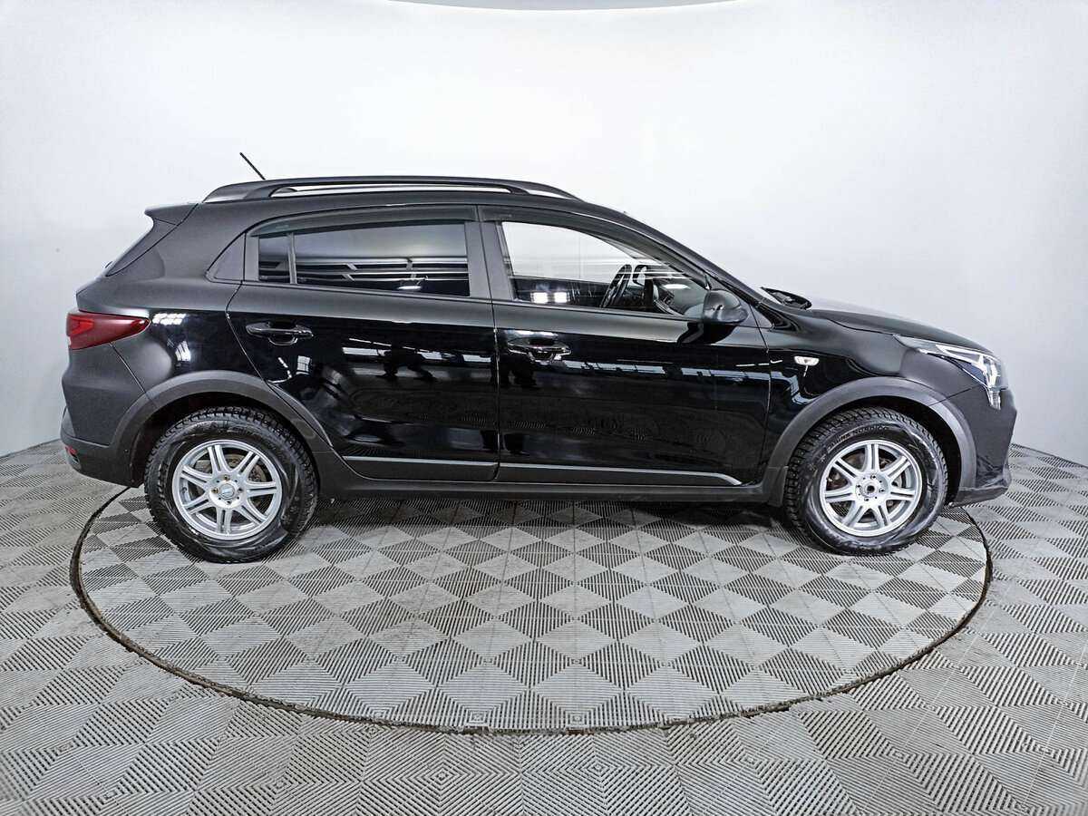 Купить Kia Rio, 2021, 47 338 км.. Фото: #3