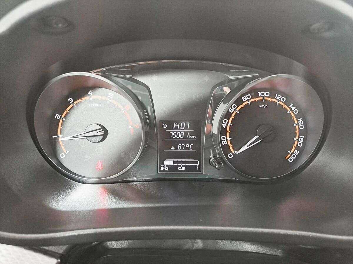 Купить Lada (ВАЗ) Granta, 2019, 75 080 км.. Фото: #10