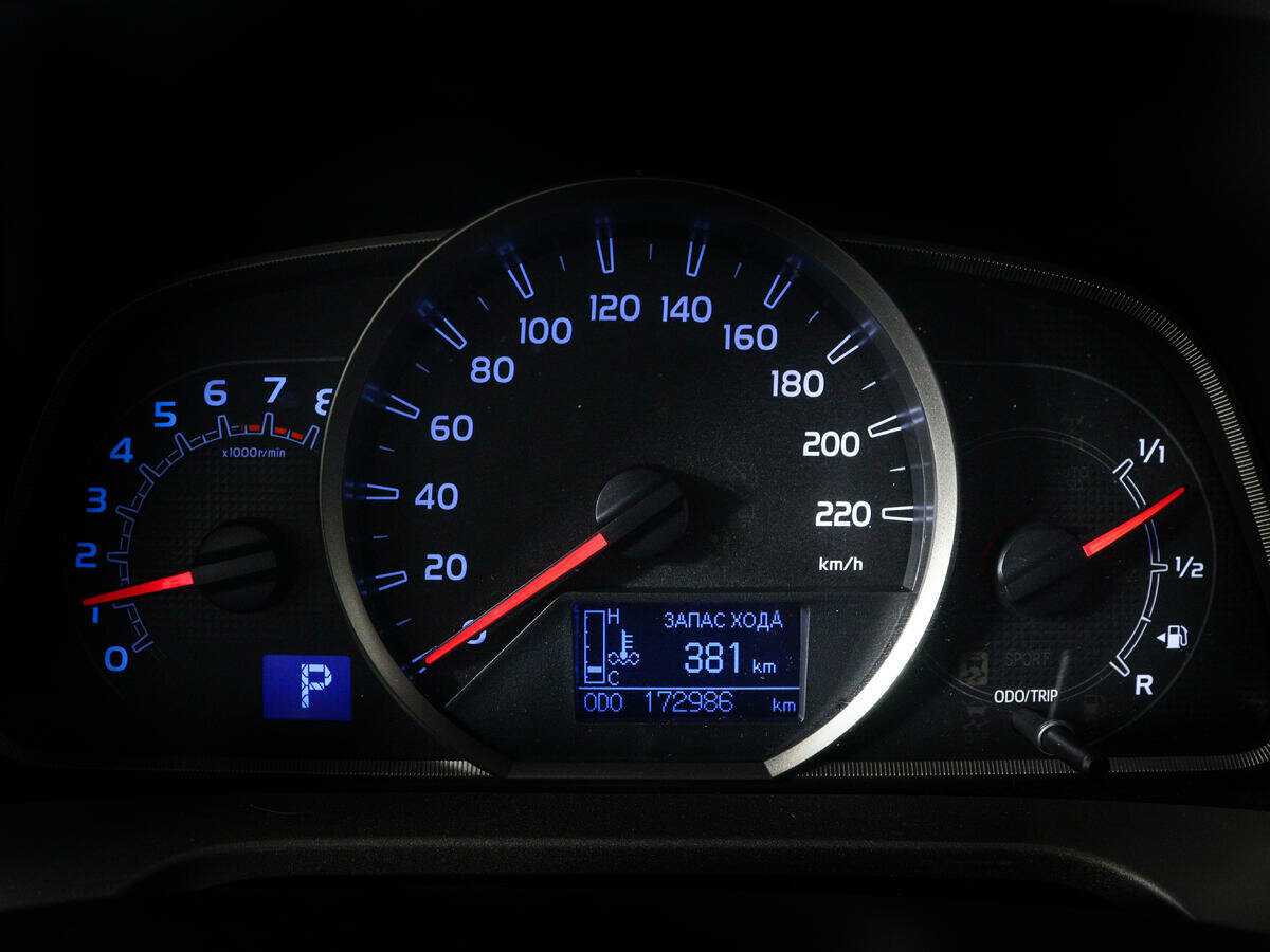 Купить Toyota RAV4, 2013, 172 985 км.. Фото: #8