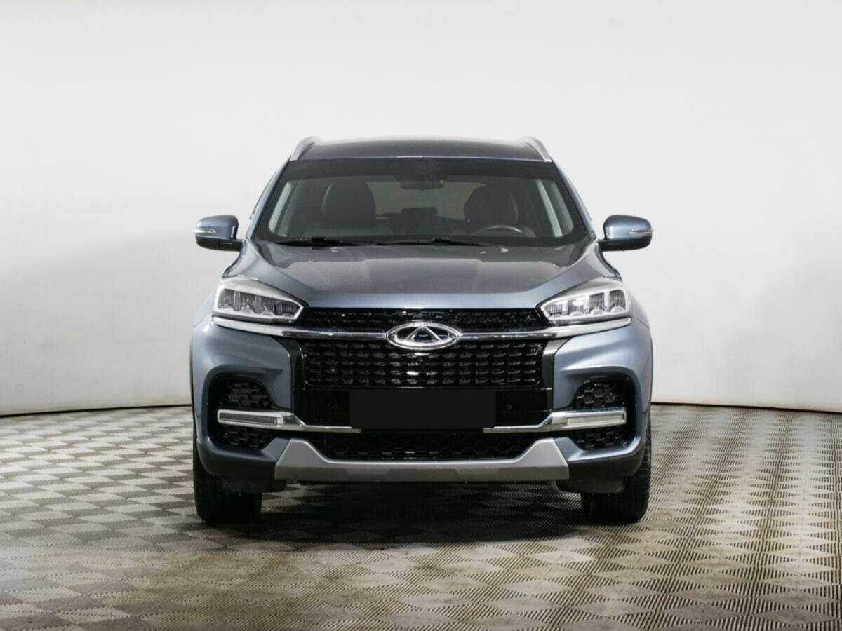 Купить Chery Tiggo 8, 2021, 29 953 км.. Фото: #1
