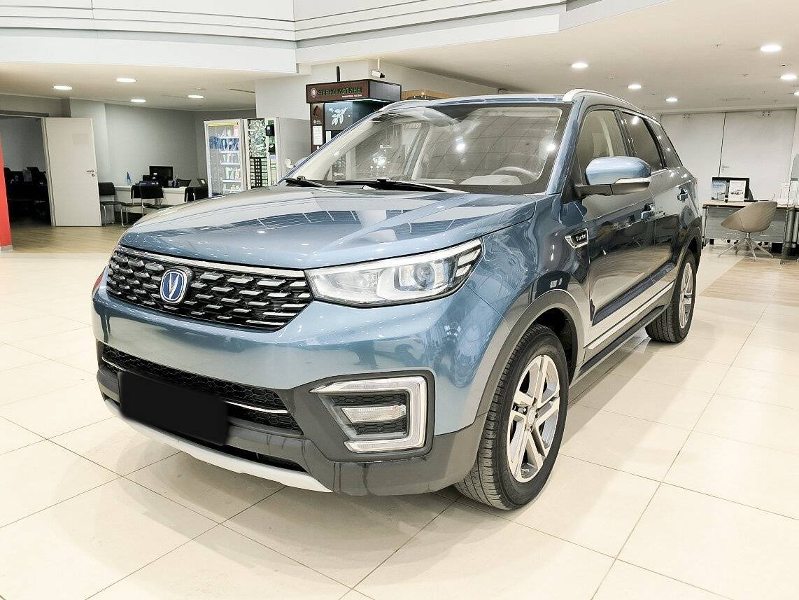 Купить Changan CS55, 2019, 107 453 км.. Фото: #0
