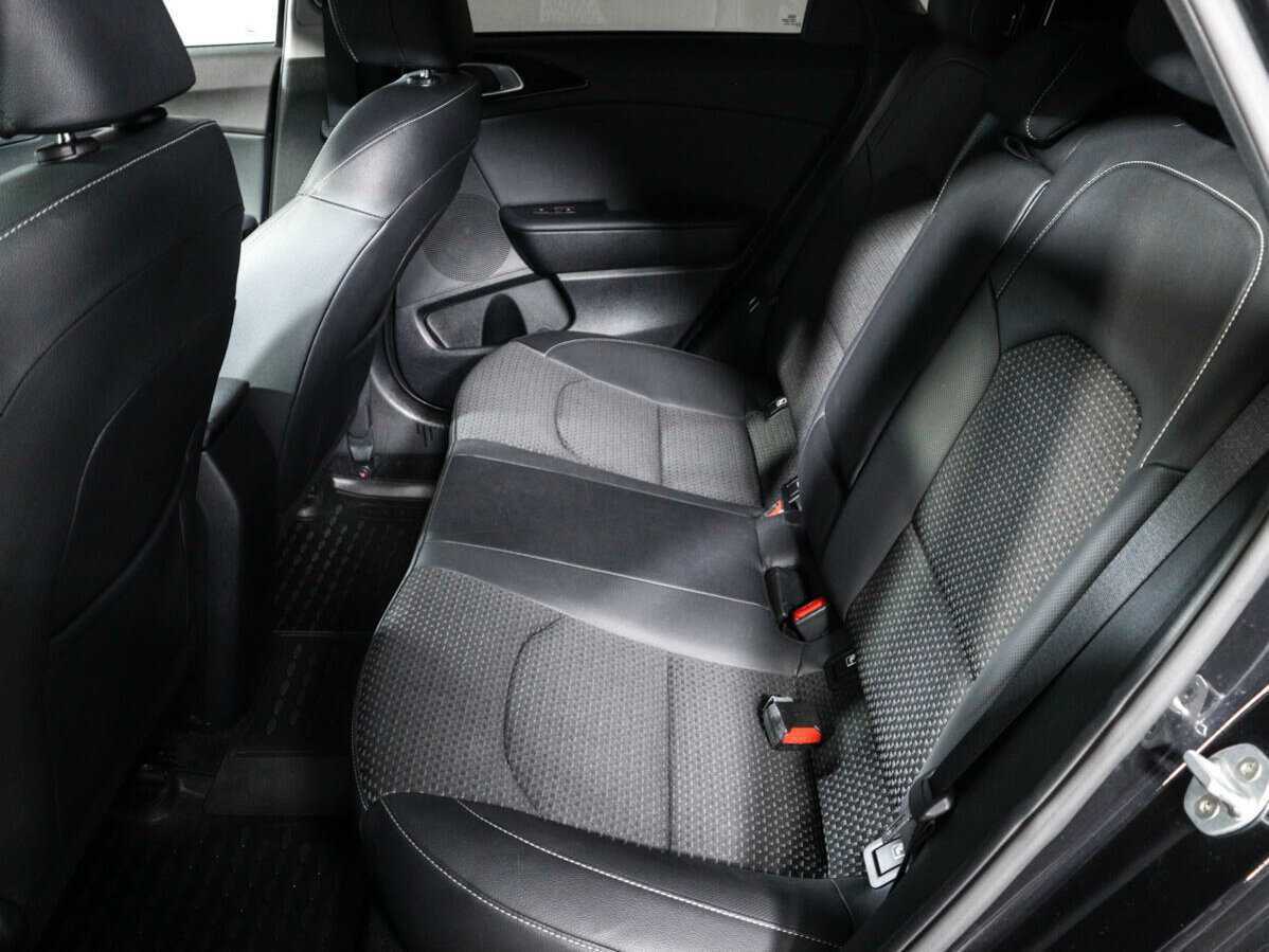 Купить Kia Ceed, 2020, 47 485 км.. Фото: #7