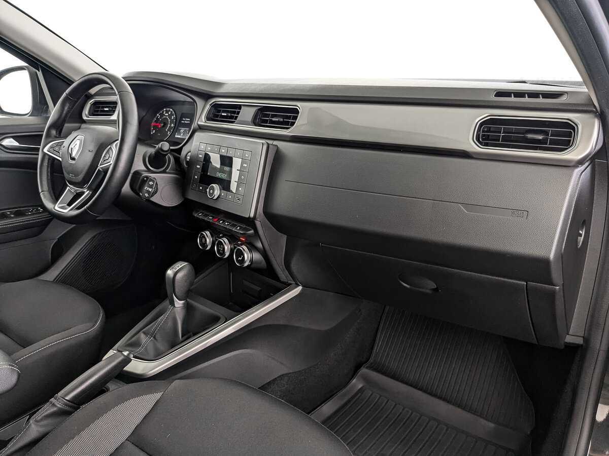 Купить Renault Arkana, 2020, 68 972 км.. Фото: #8