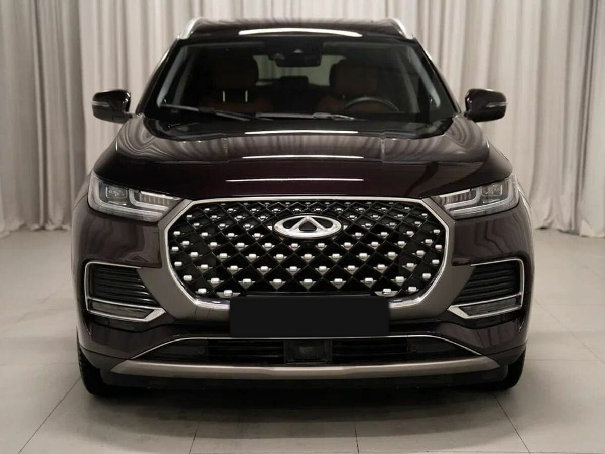 Купить Chery Tiggo 8 Pro Max, 2022, 59 950 км.. Фото: #0