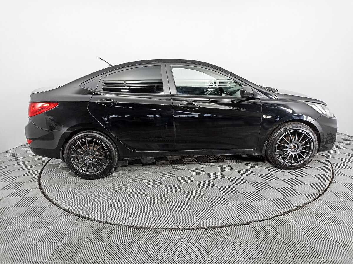 Купить Hyundai Solaris, 2013, 150 554 км.. Фото: #3