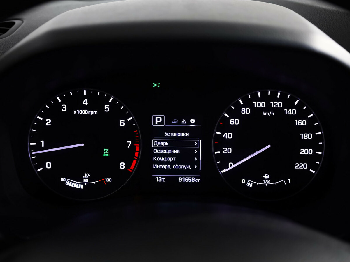 Купить Hyundai Creta, 2018, 91 512 км.. Фото: #10