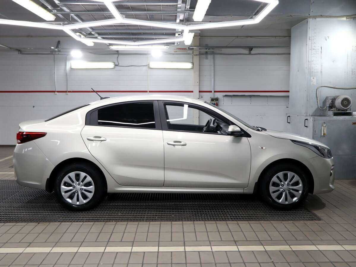 Купить Kia Rio, 2019, 33 000 км.. Фото: #5