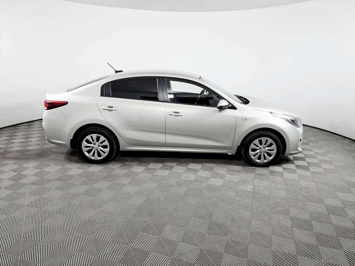 Купить Kia Rio, 2019, 87 389 км.. Фото: #3