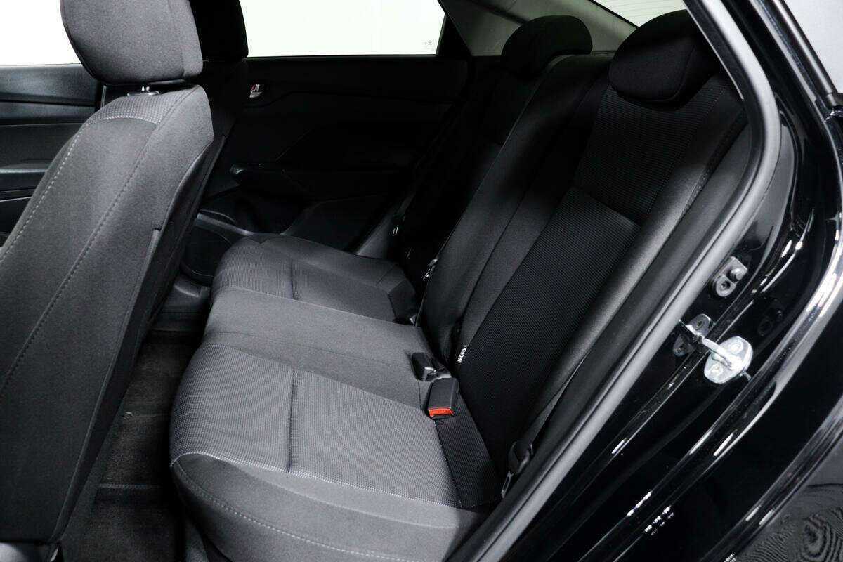 Купить Hyundai Solaris, 2019, 69 000 км.. Фото: #10