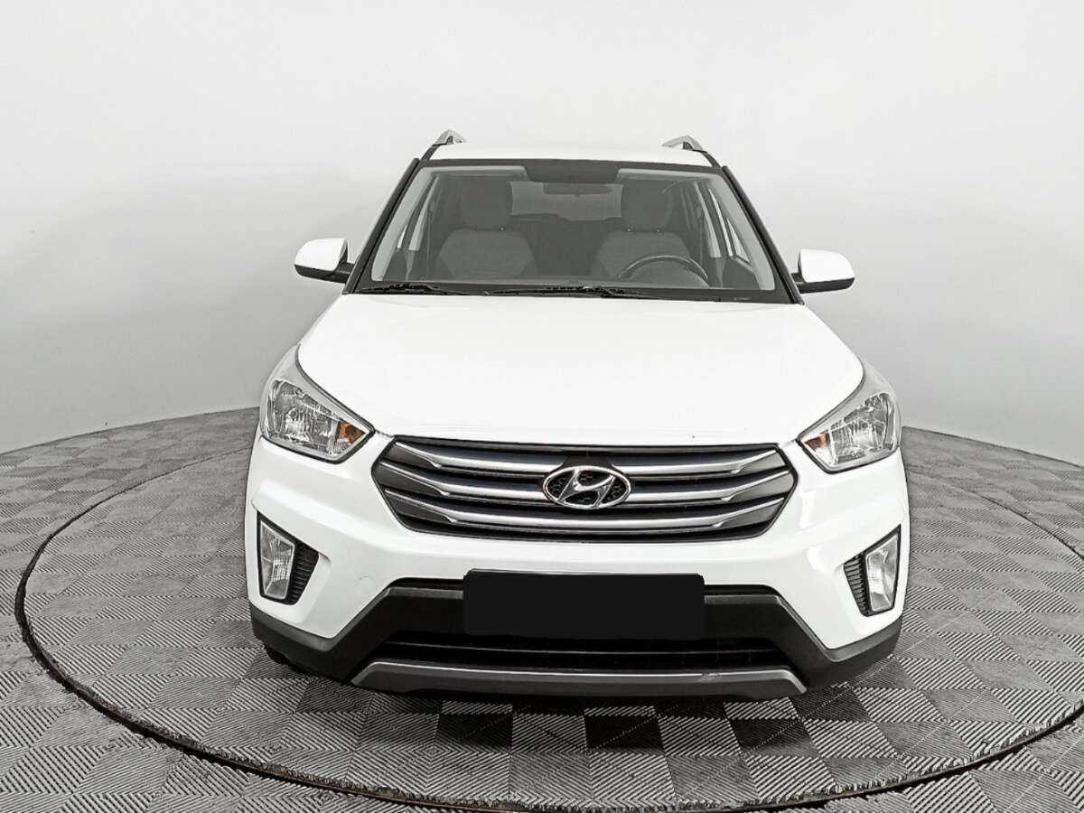 Купить Hyundai Creta, 2018, 94 485 км.. Фото: #1