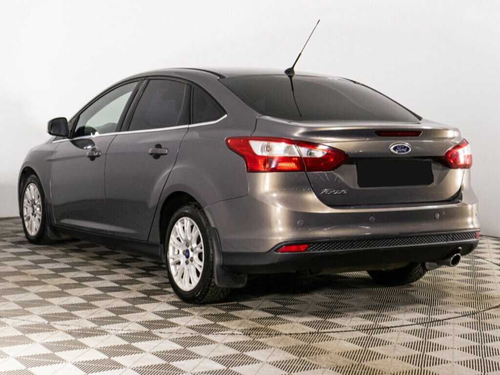 Купить Ford Focus, 2012, 151 611 км.. Фото: #6