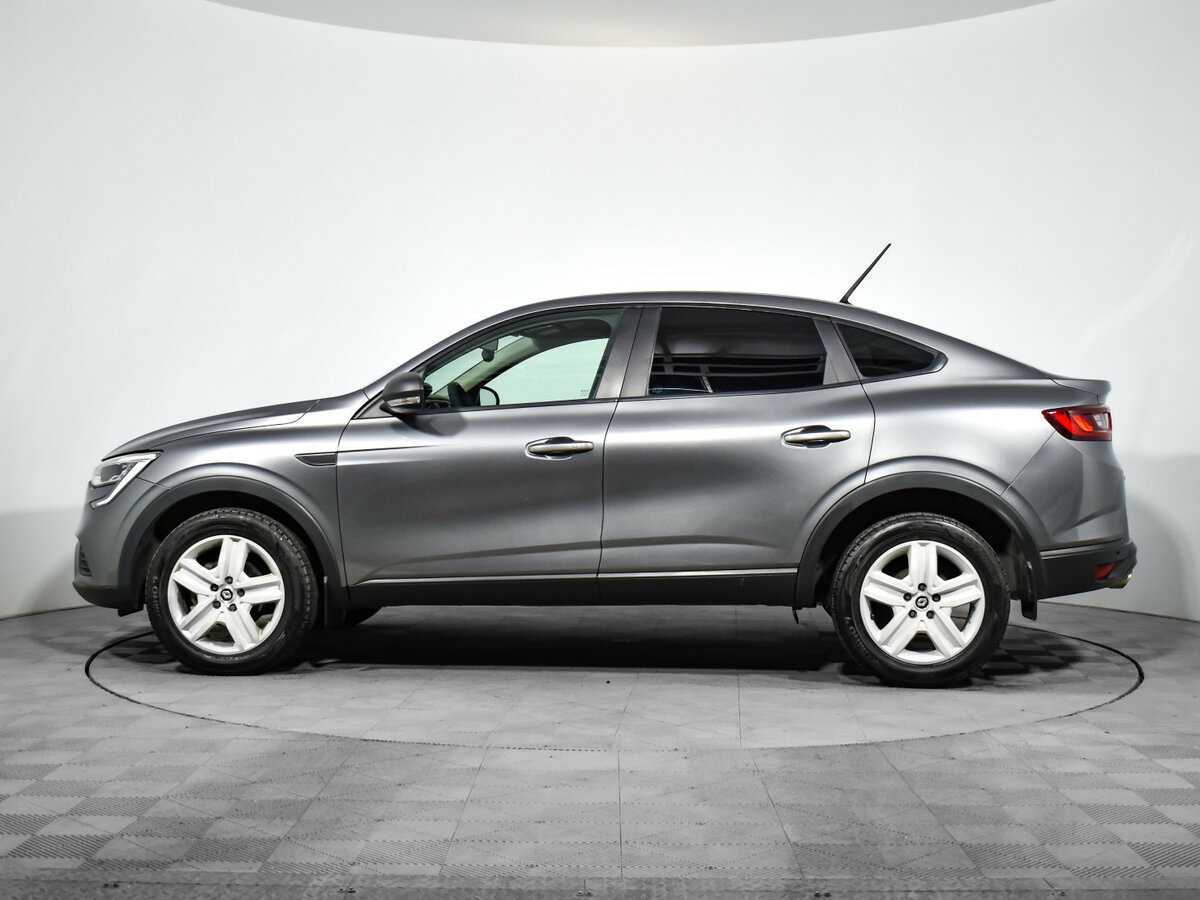 Купить Renault Arkana, 2019, 115 546 км.. Фото: #7